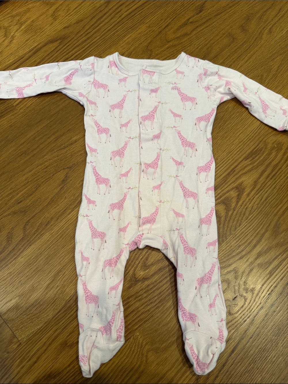 Magnetic Me Onesie